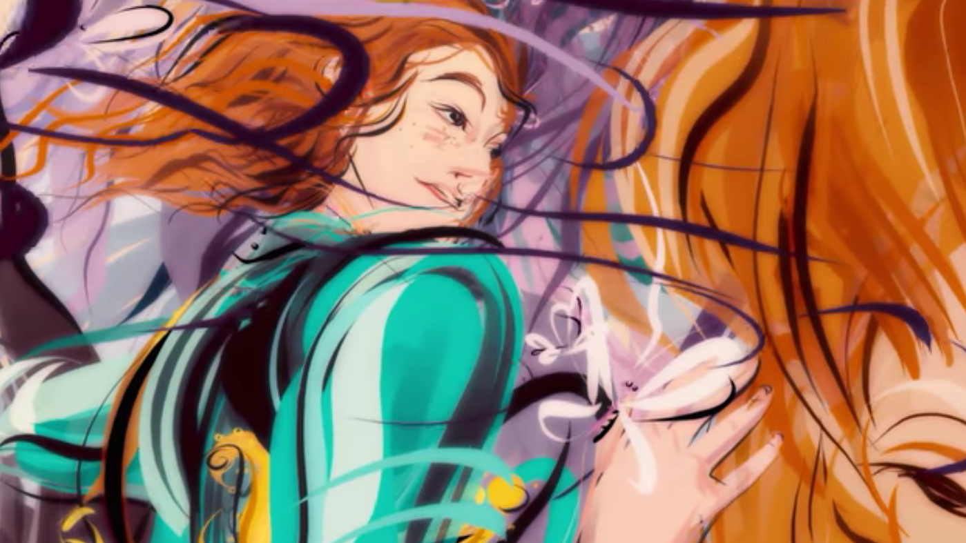 Oculus’ VR painting app Quill will be released free next month Tech