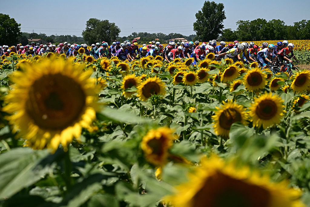 Tour de France stage 11 LIVE - Breathless start to second week as riders fight to get into the break and deny a sprint
