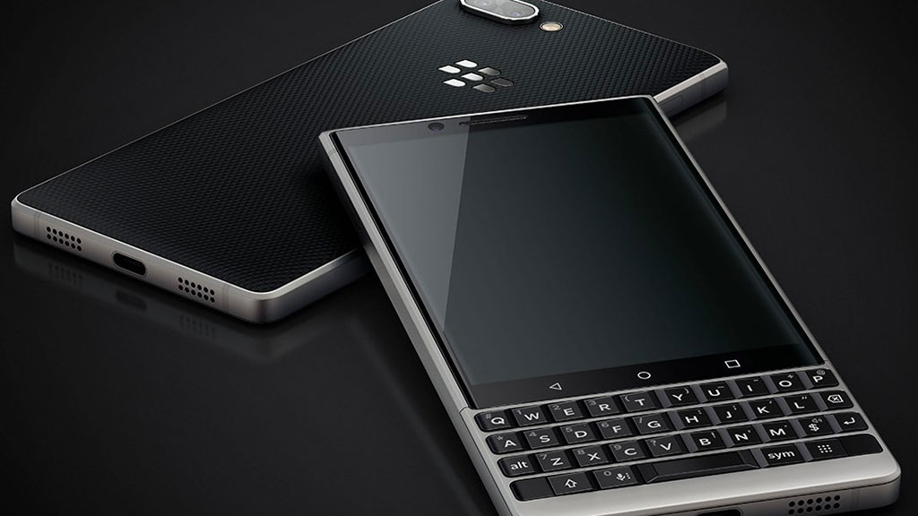 BlackBerry Key2 UK price and release date confirmed