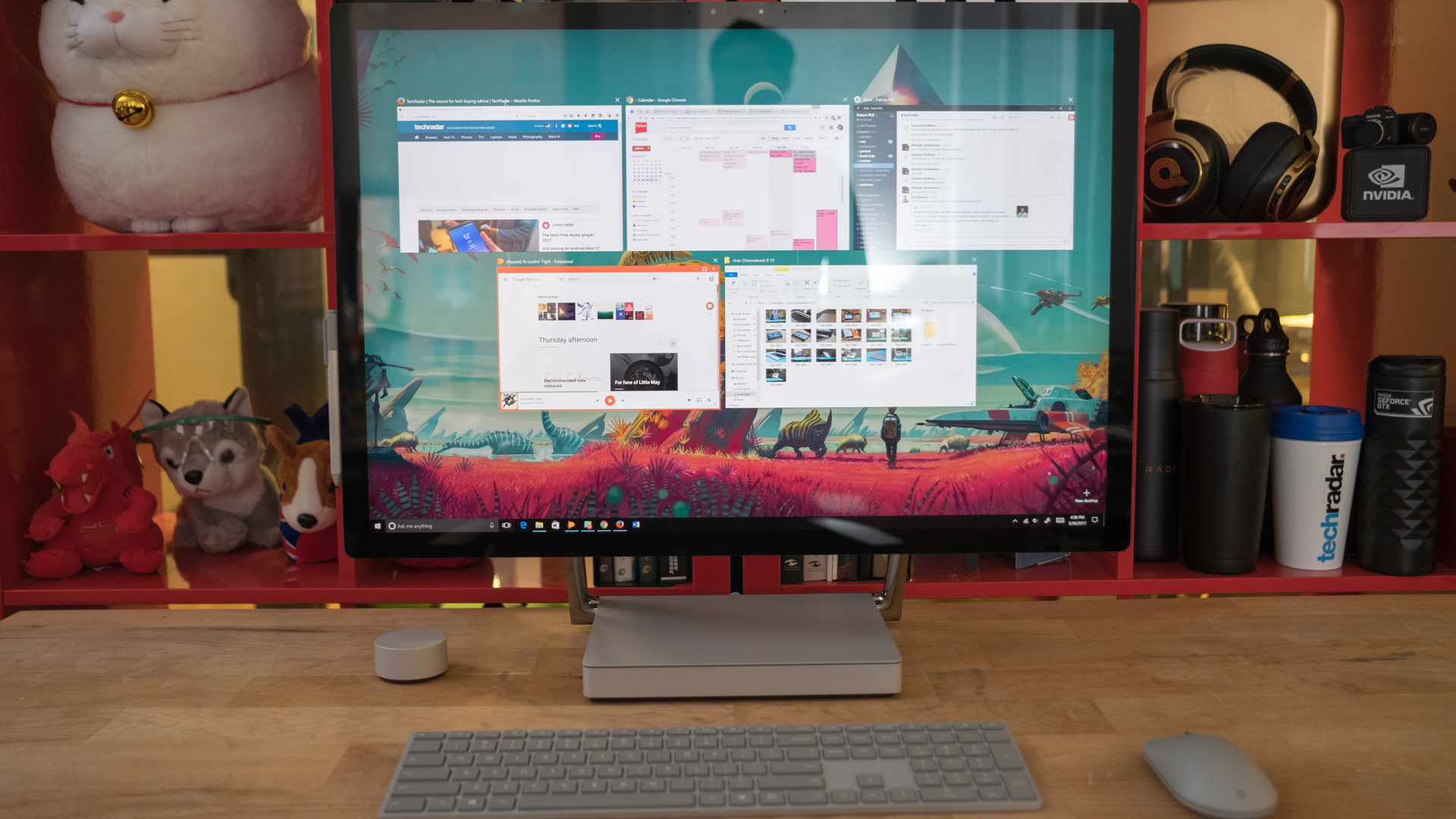 Microsoft Surface Studio