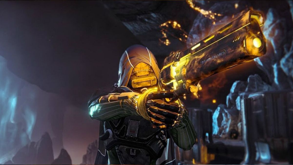Bungie made Destiny 2’s guns, powers, and gameplay... but this is really a sequel built by its players