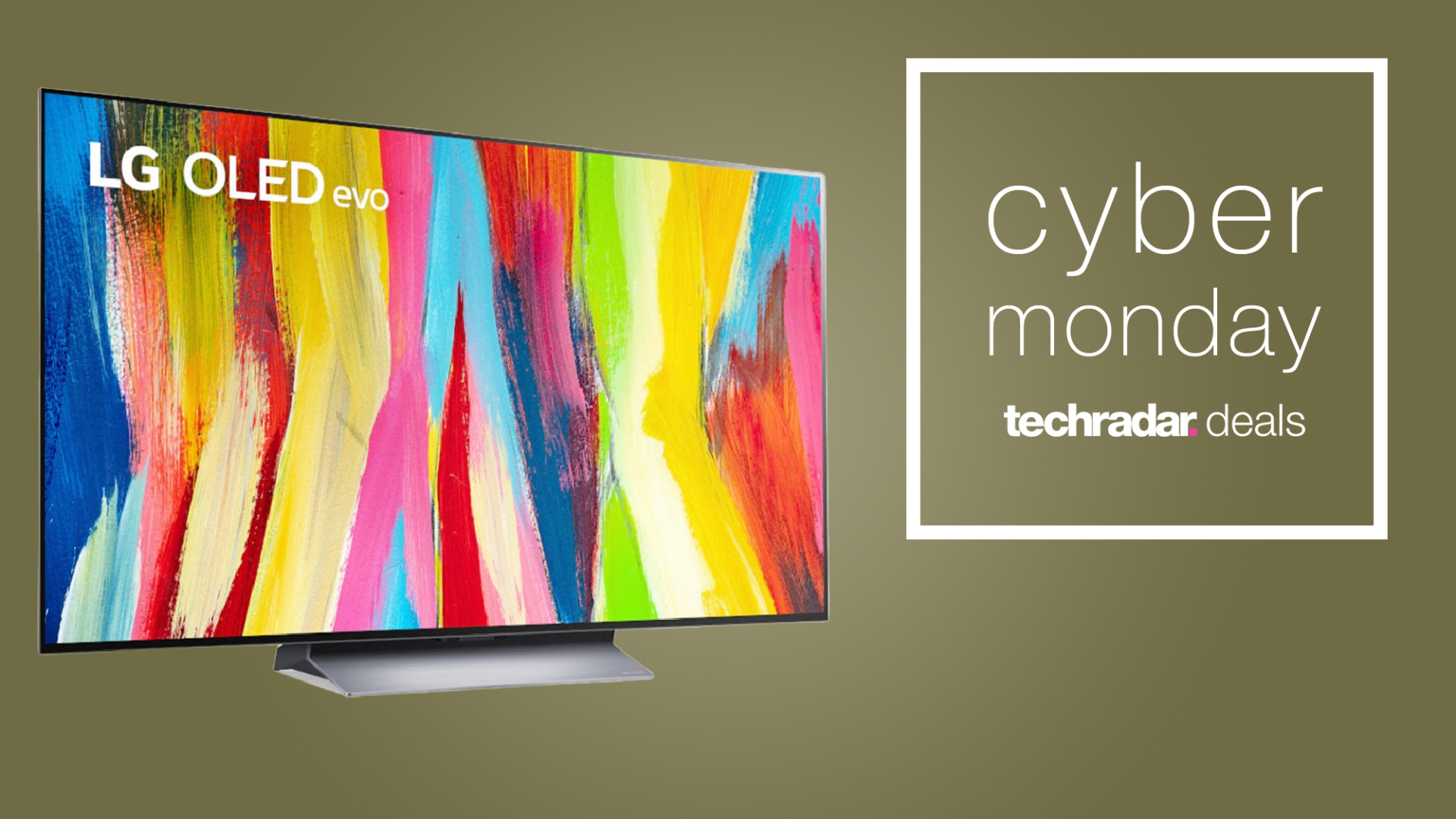 El C2 OLED de LG ha alcanzado el precio más bajo y es el televisor que compraría el lunes cibernético