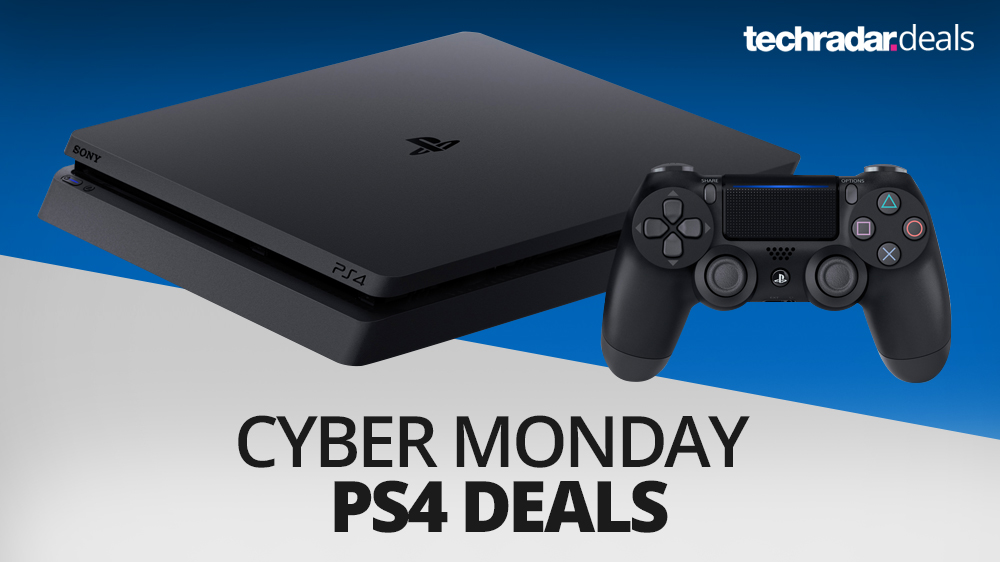 ps4 pro cyber monday