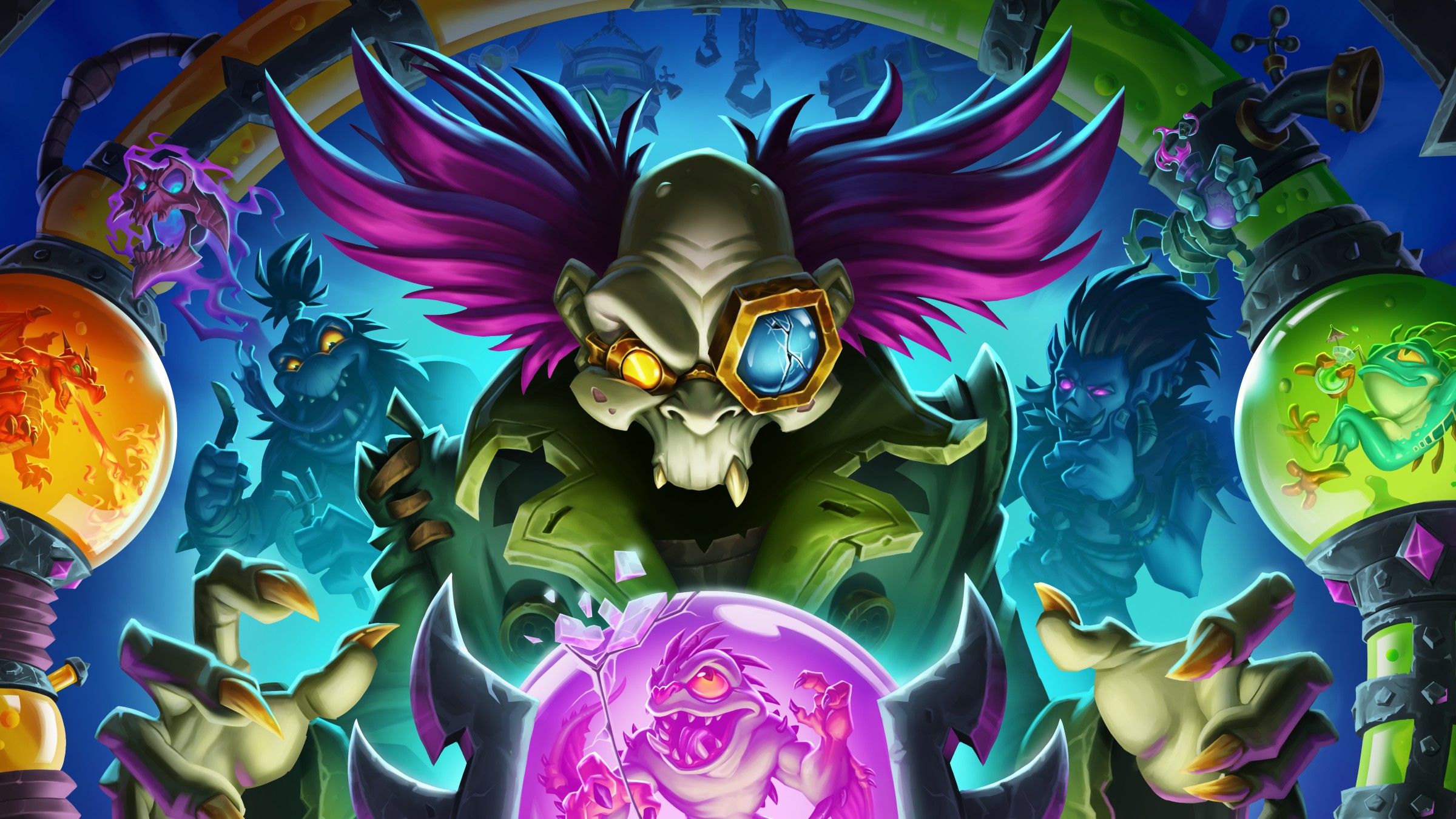  Hearthstone Battlegrounds is getting 32 new minions next week, many of whom stink 