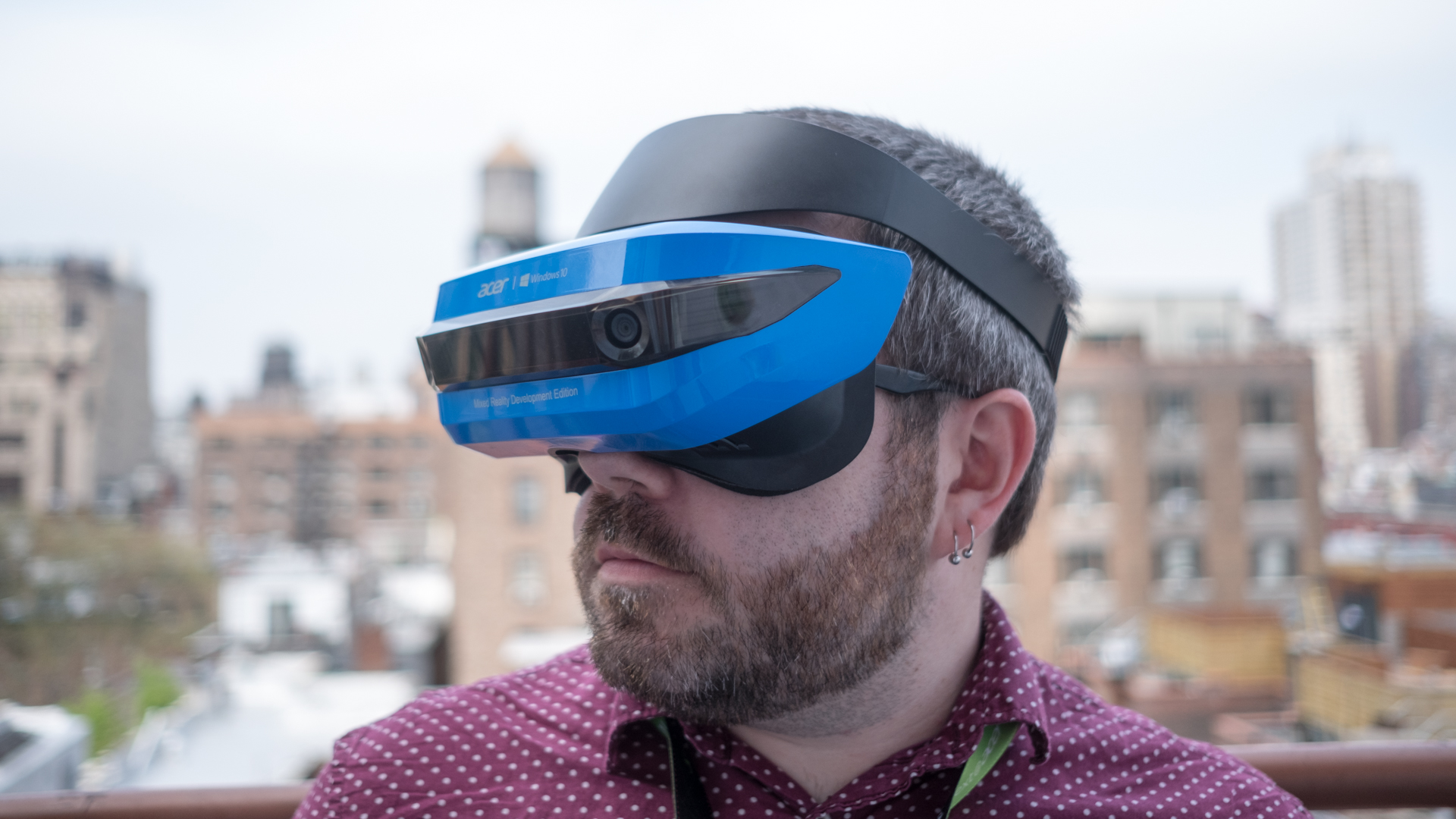 Acer Windows Mixed Reality HMD