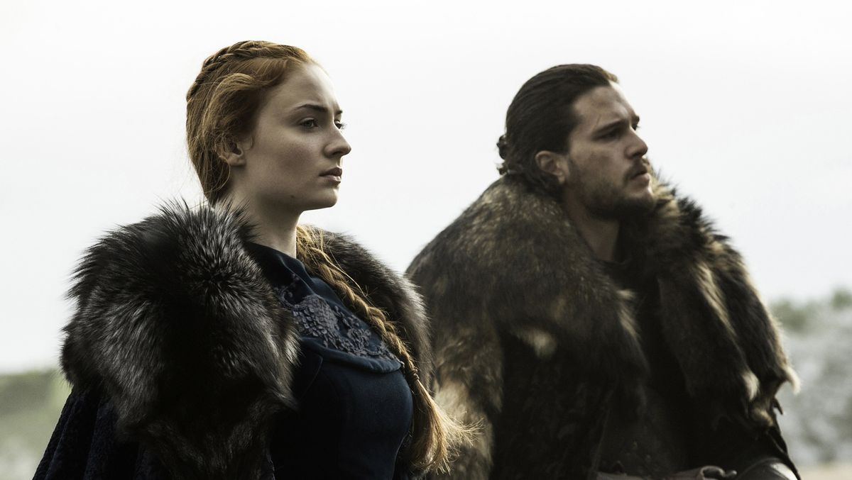 New Game of Thrones season 6 images tease 'The Battle of the Bastards'