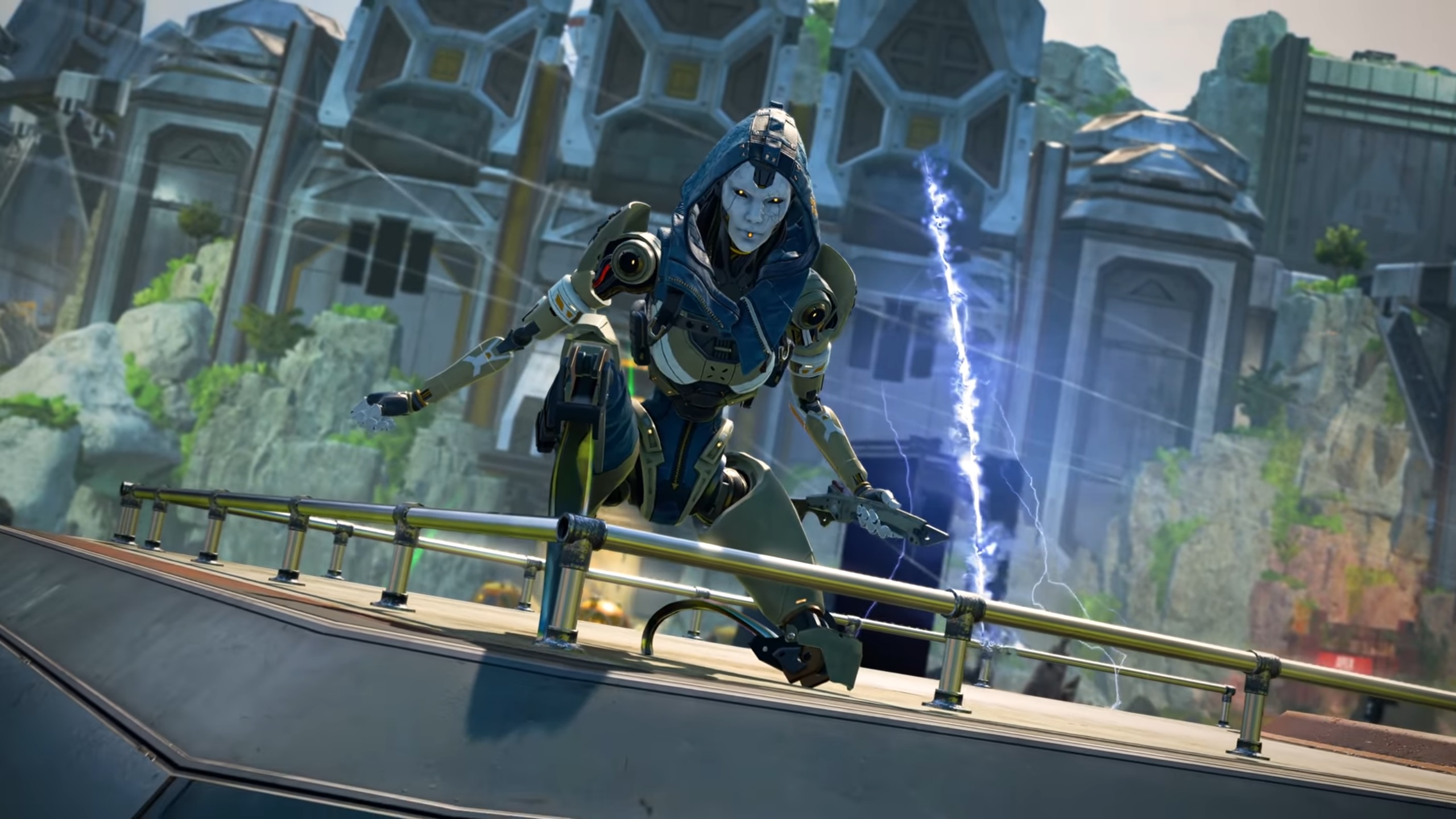  Welcome to Storm Point, Apex Legends' sun-soaked new map 