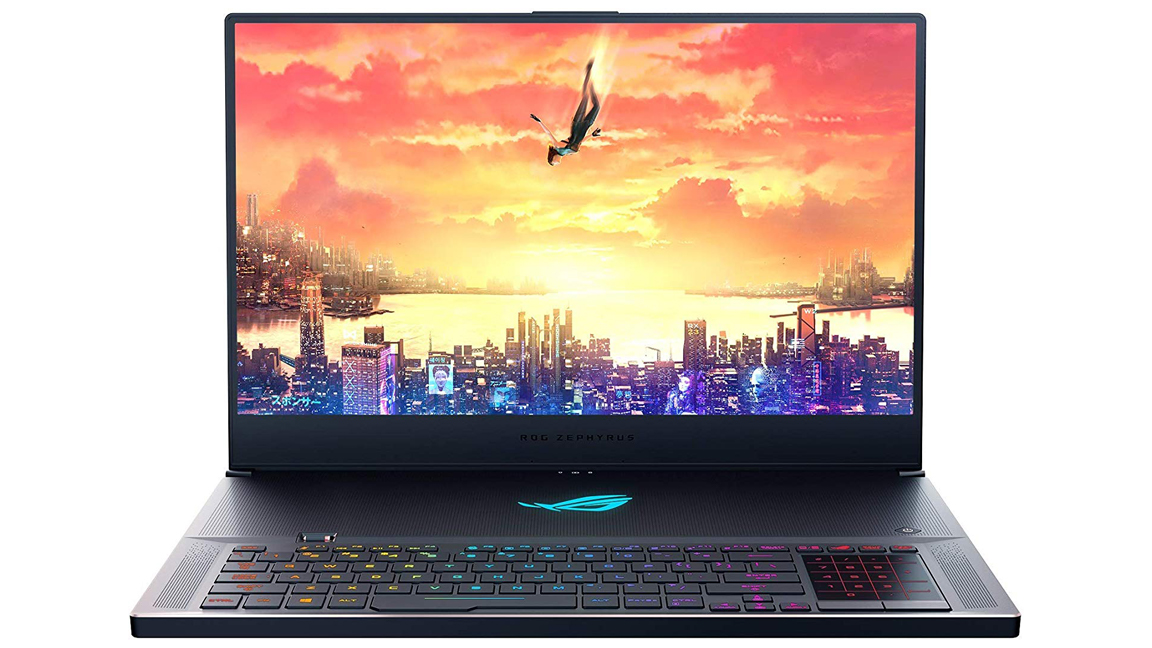 Asus ROG Zephyrus S GX701