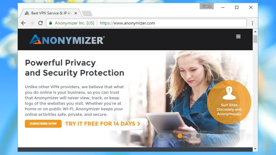 anonymizer universal vpn