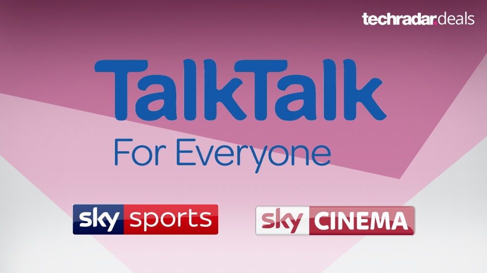 TalkTalk slashes broadband and TV deal prices including Sky Sports and