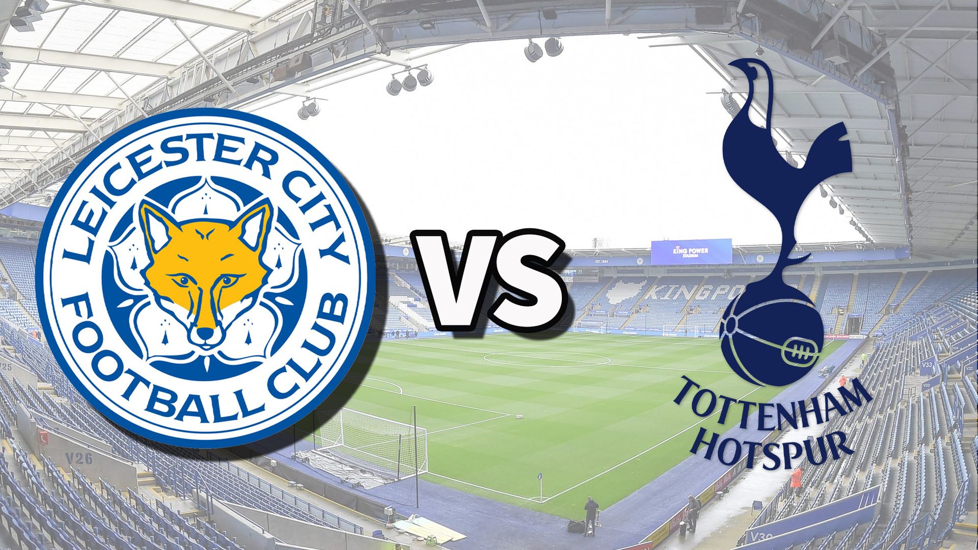 Leicester Vs Tottenham Live Stream How To Watch Premier League Game