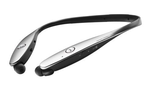 LG And Harman Kardon Unveil New Premium Bluetooth Headset What Hi Fi