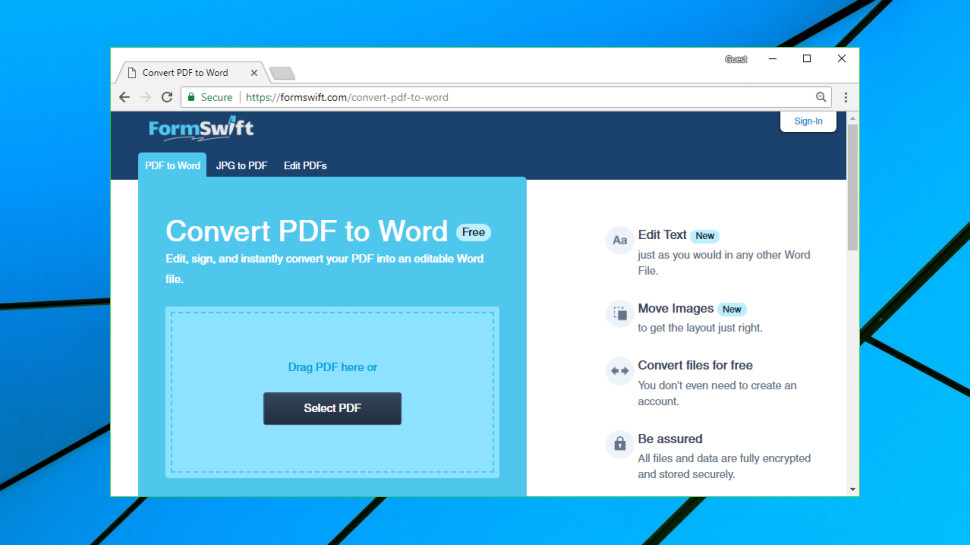 Best PDF to Word convertor of 2018 Tech News Log