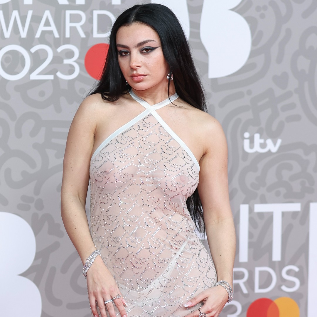  Charli XCX speaks out about sexism in the music industry at the BRITs 2023 