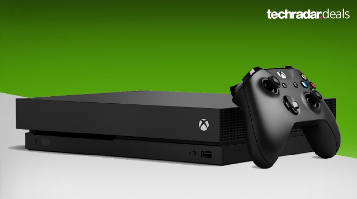 best xbox one x deals