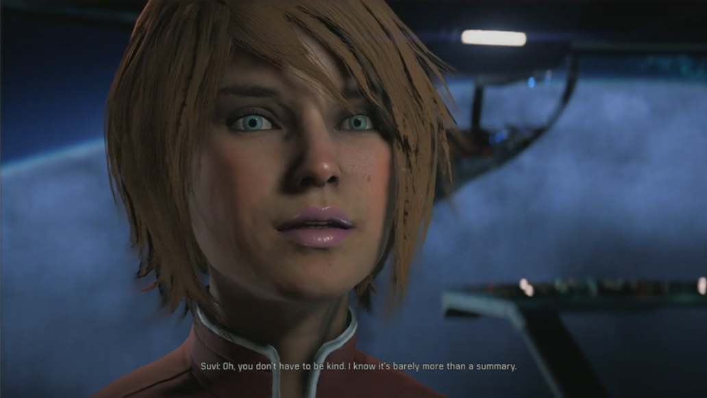 Mass Effect Lesbian Mod 116