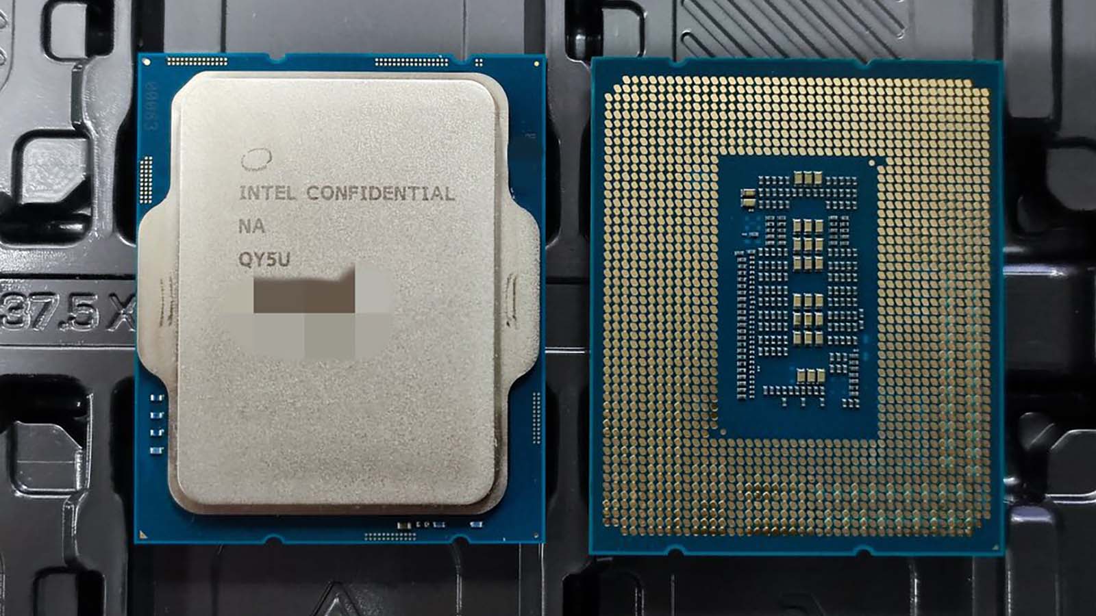 Affordable Intel Alder Lake chips may be coming soon, according to retail leak