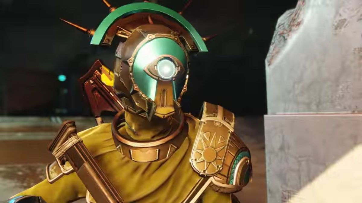 Watch the Destiny 2: Curse of Osiris livestream and new teaser trailer right here