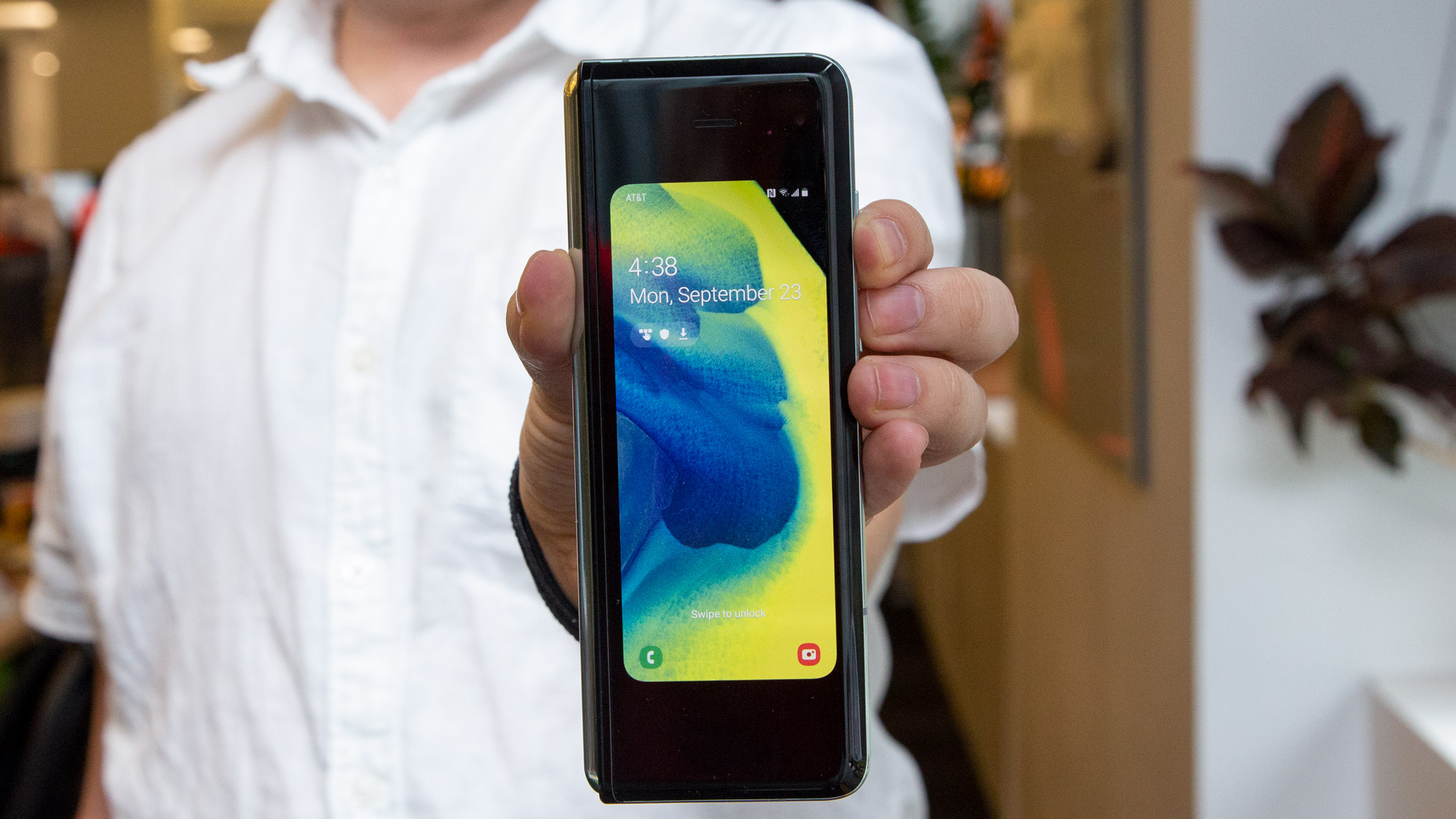 Samsung Galaxy Fold review