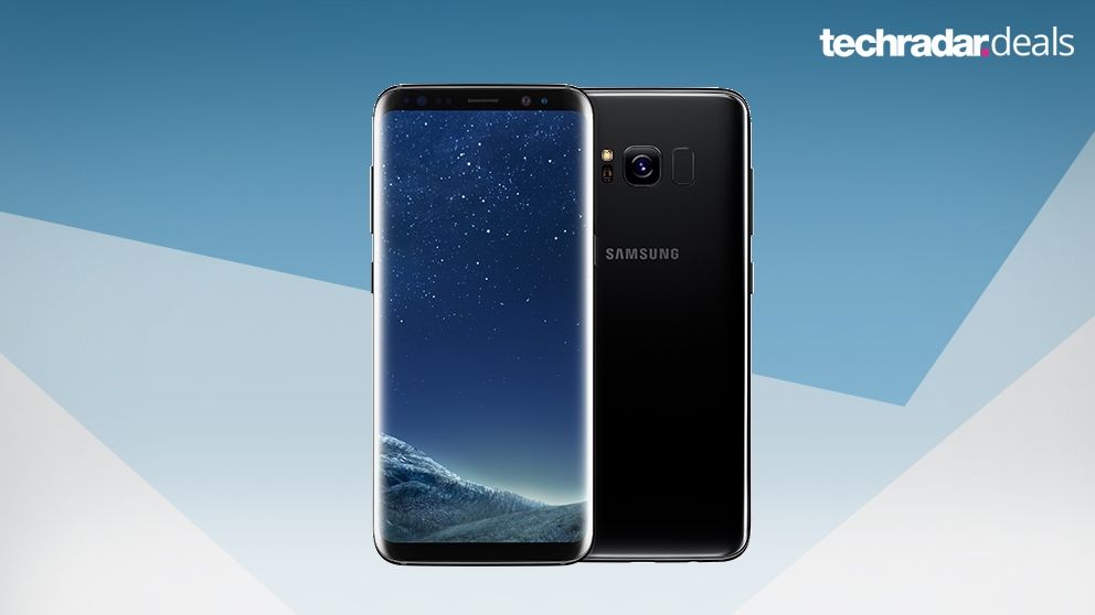 samsung galaxy s8 deals cheap phone techradar offer