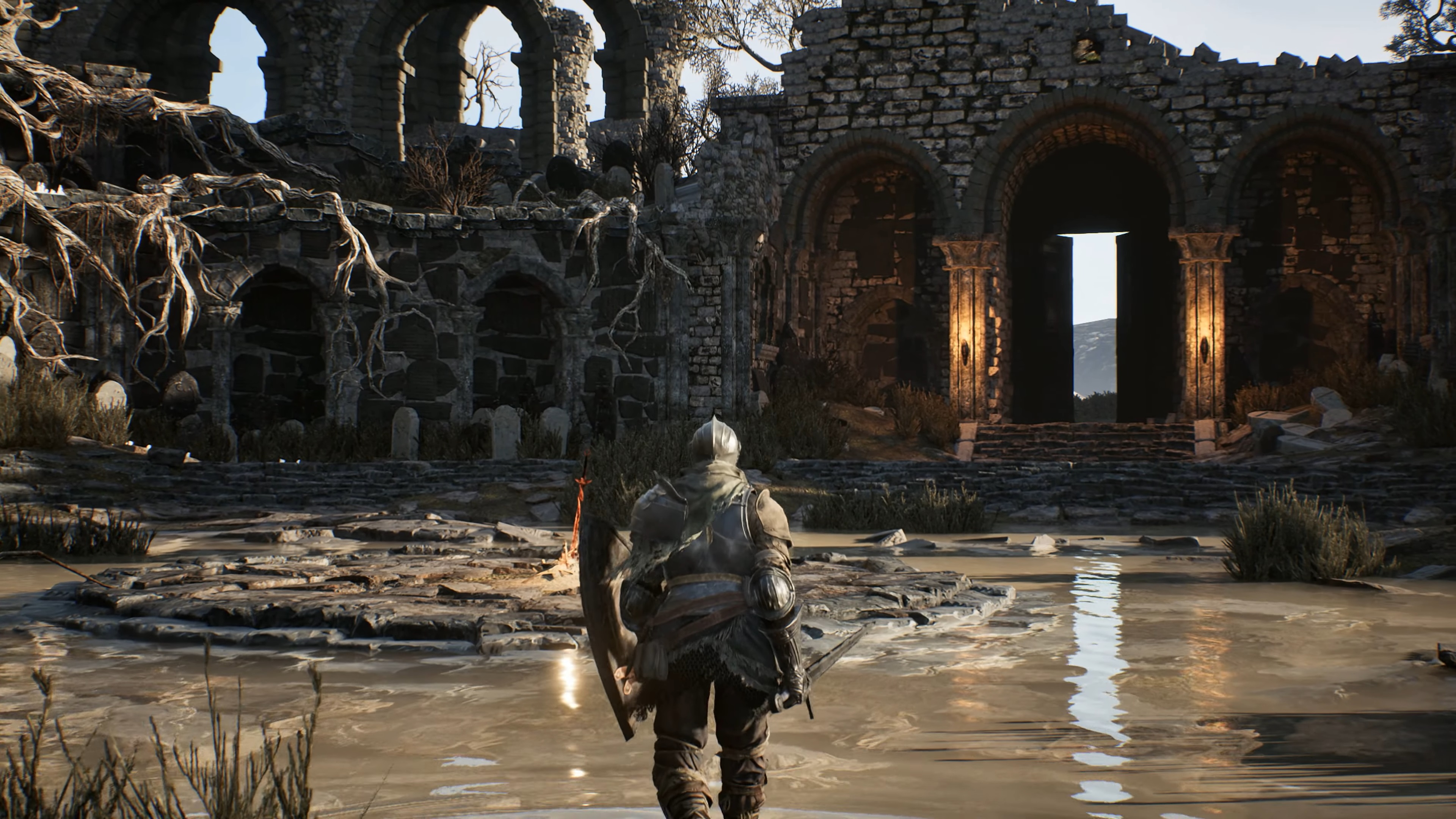  Dark Souls 3 joins the growing list of games with fun Unreal Engine 5 mockups 