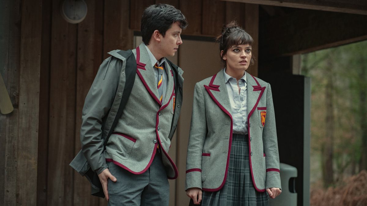 Sex Education Season Netflix Release Date Cast Plot What To Watch