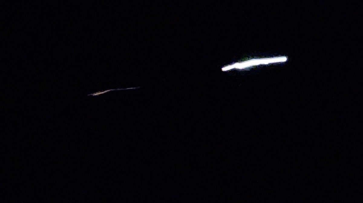 Hundreds report seeing a bright fireball in northeastern U.S.