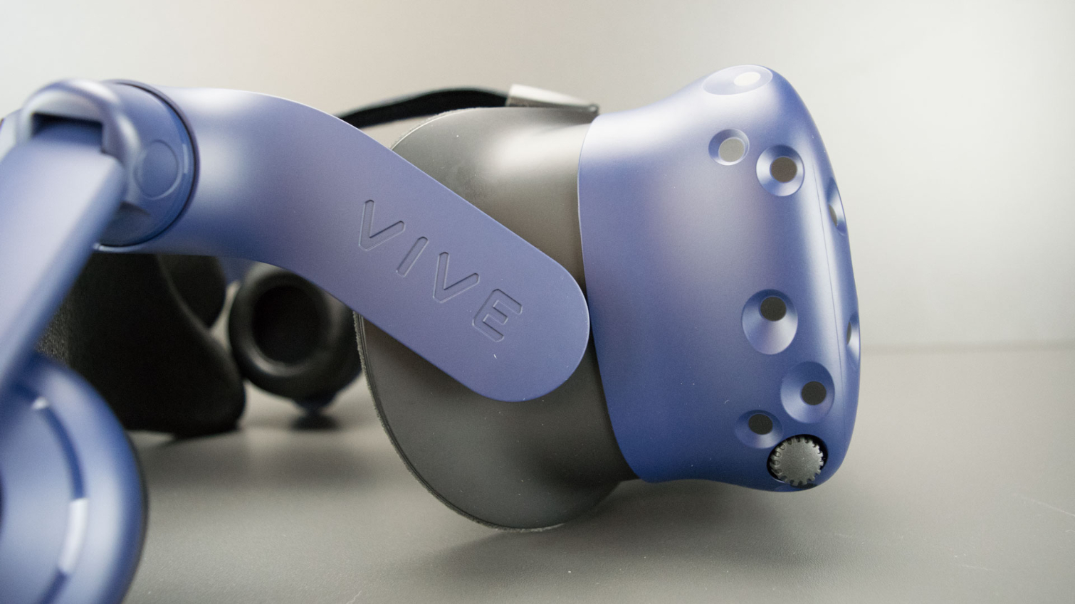 More Than A Resolution Upgrade HTC Vive Pro Headset Review A High