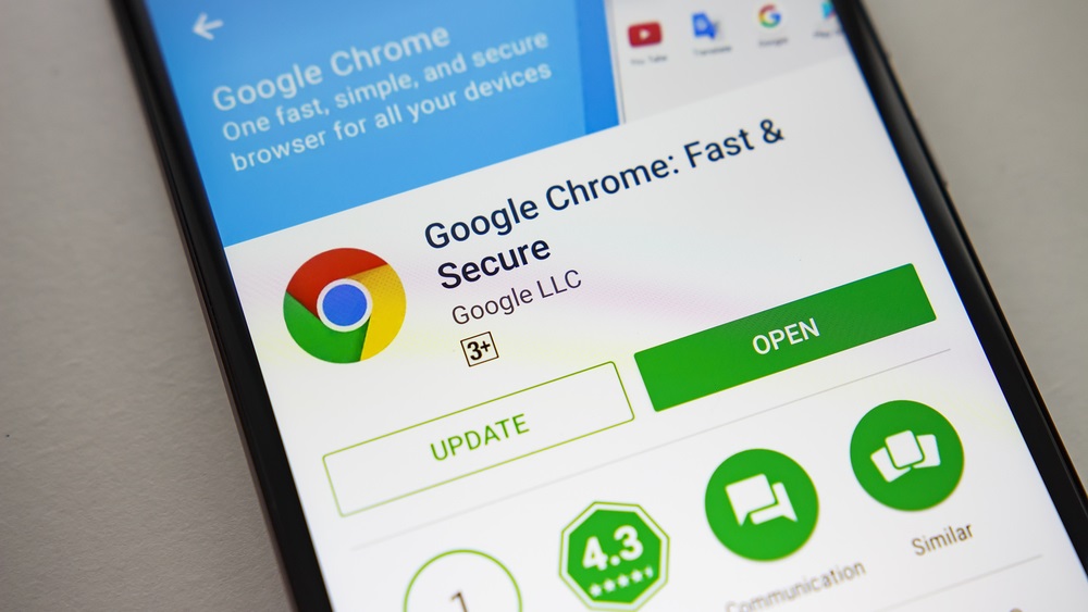Это обновление вкладки должно дать Google Chrome значительный прирост скорости.