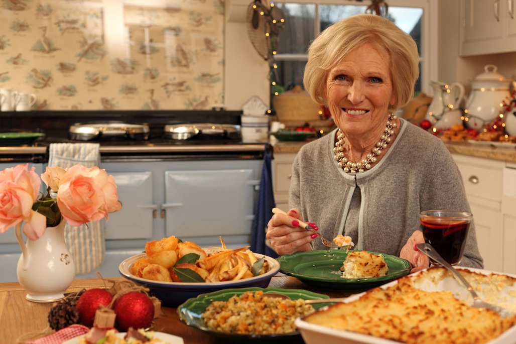 Learn The Secrets Of Mary Berry S Foolproof Cooking News Tv News