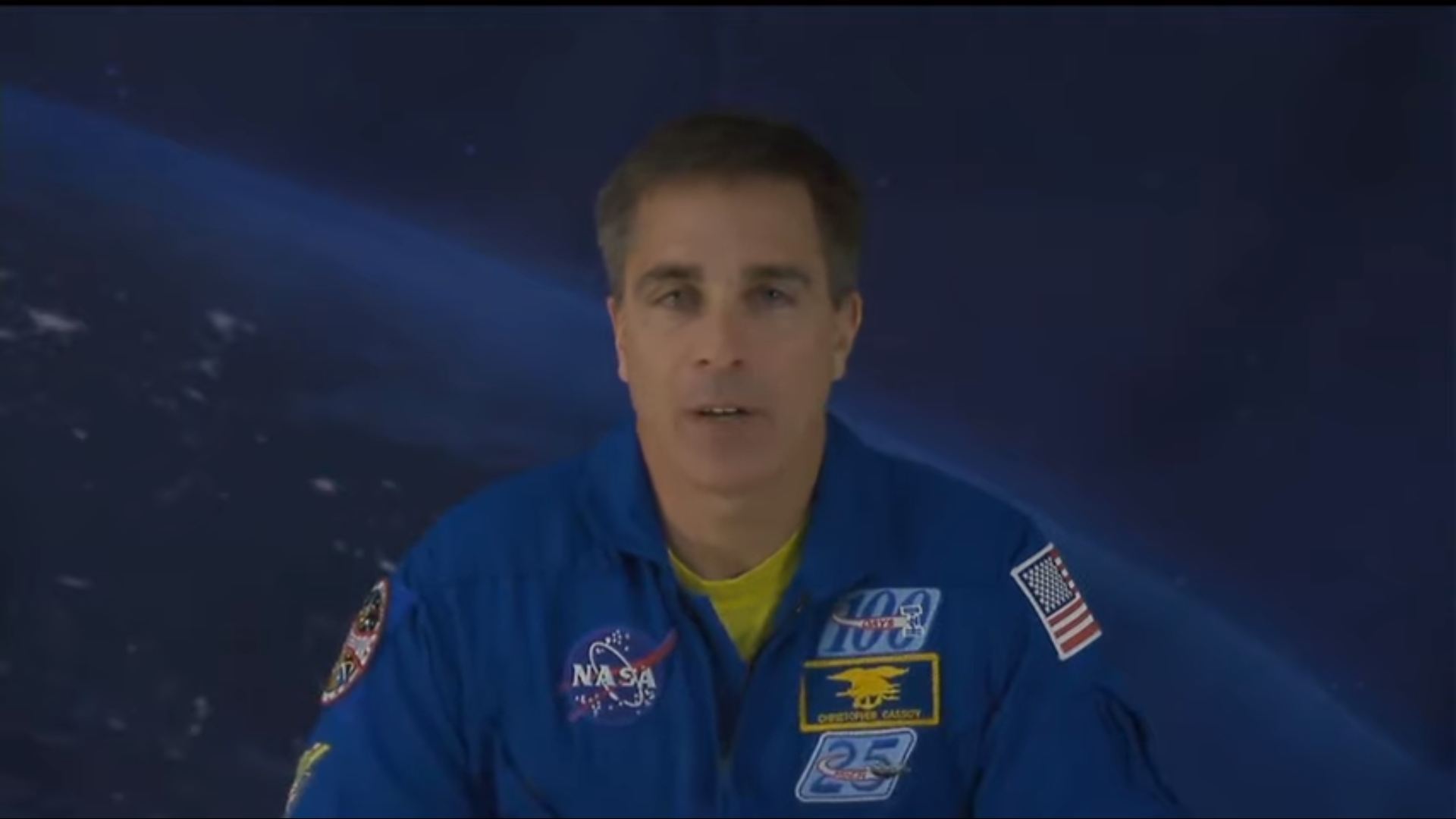Coronavirus precautions are changing life for NASA astronaut's launch to space station