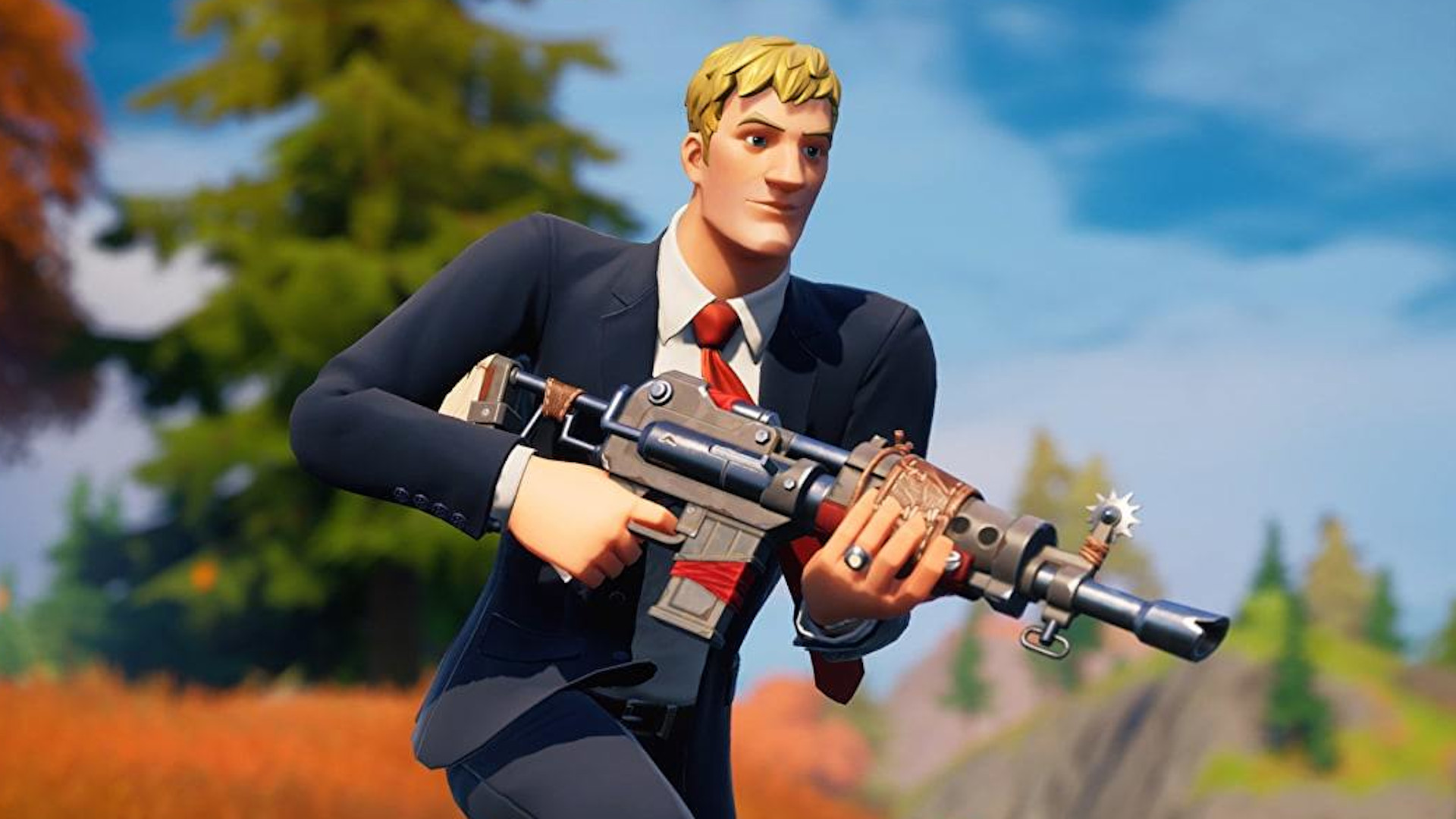  Olympic esports tournament adds Fortnite, but not any Fortnite mode you've seen before 