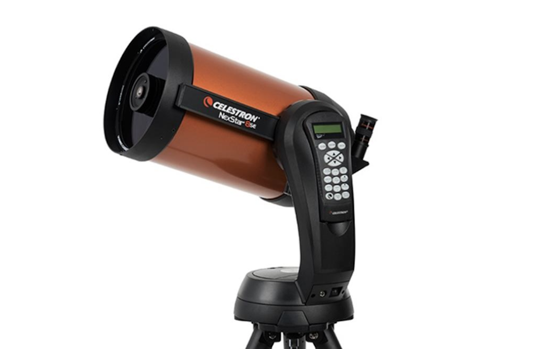 Save $345 on this Celestron NexStar 6SE telescope deal from Walmart
