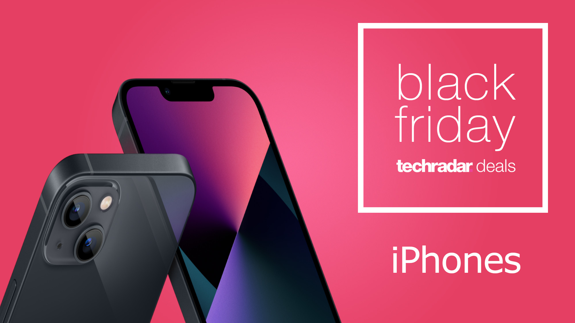 Black Friday Iphone Deals 2021 Sales Still Live For Iphone 13 Iphone 12 And More Techradar