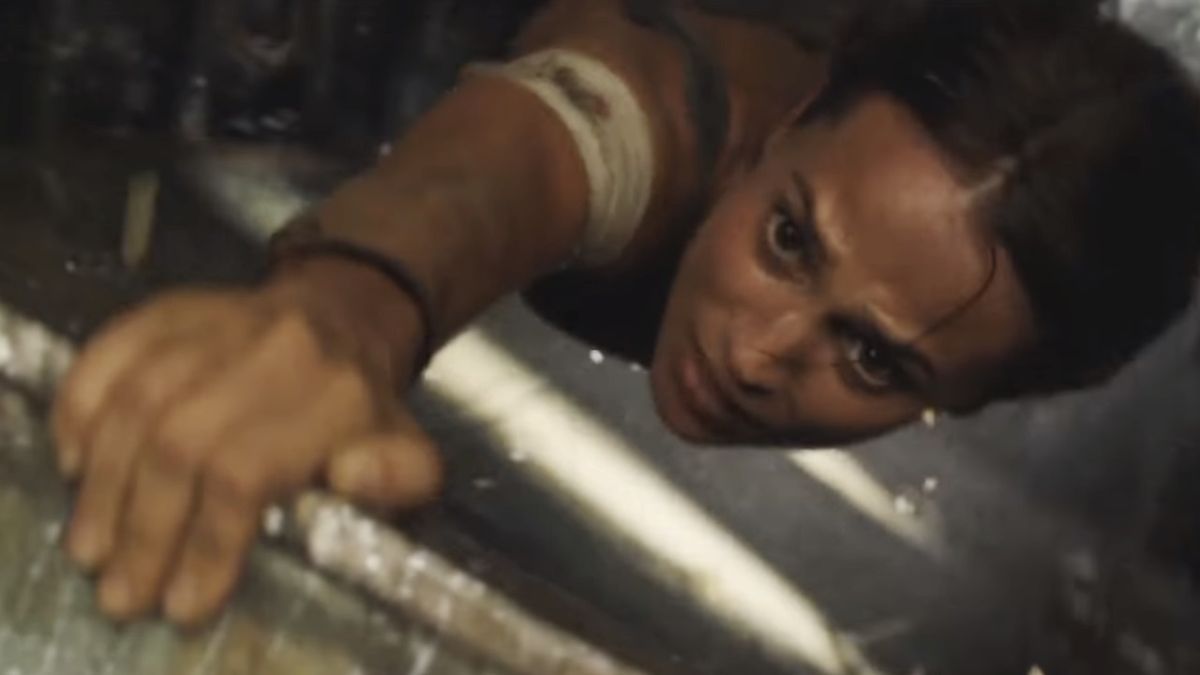 4 moments from the new Tomb Raider trailer ripped straight from the game