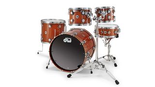 DW Collector s Series Cherry Mahogany Kit