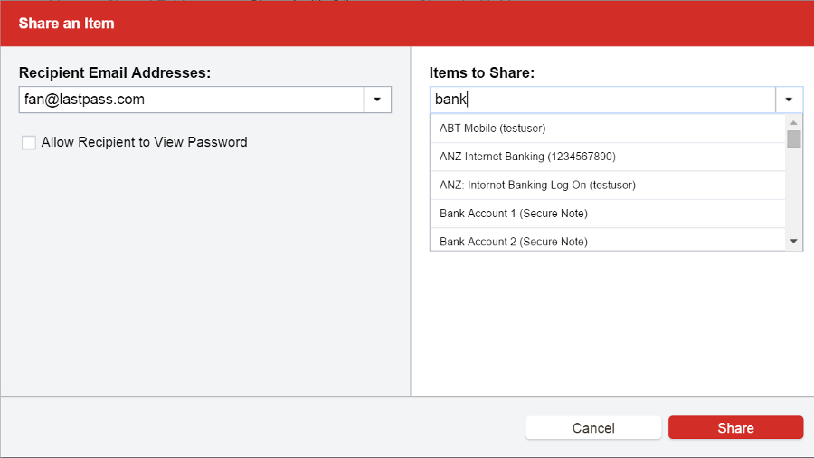 Download LastPass free