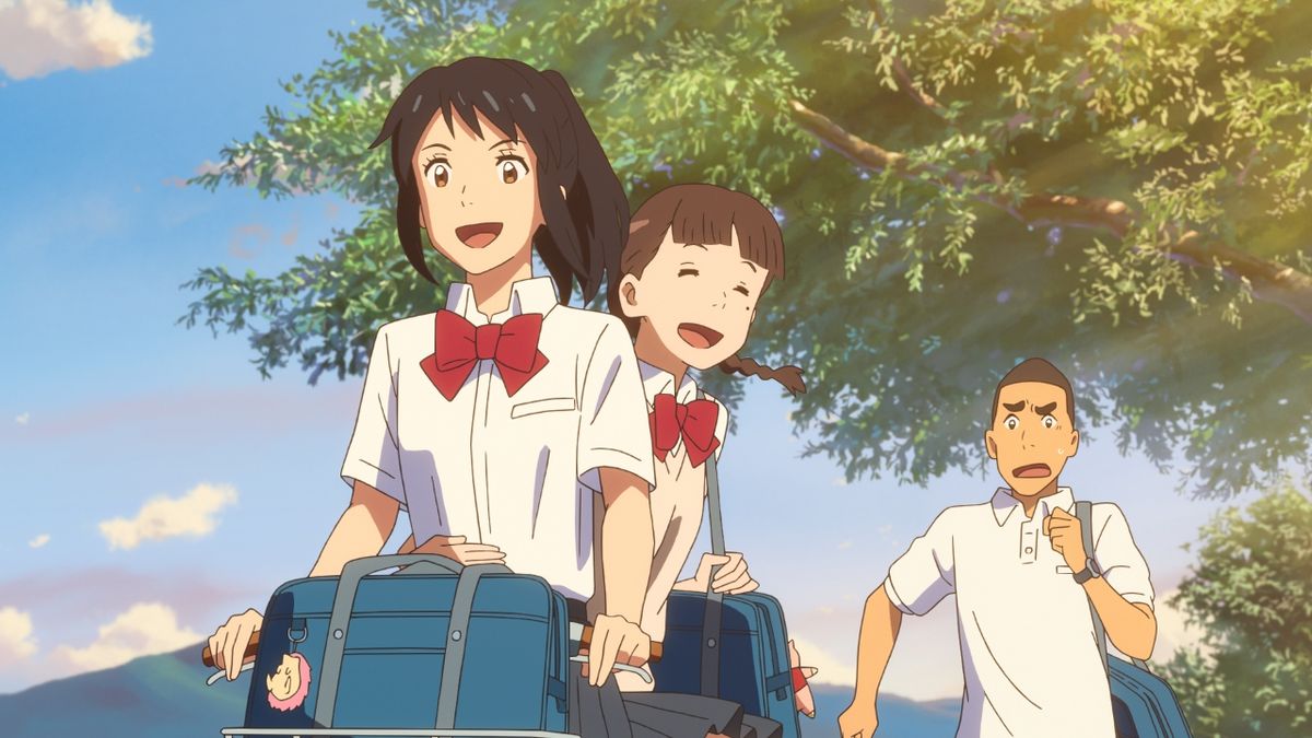 Movies to watch on Blu-Ray and DVD: Your Name, Gifted, and more