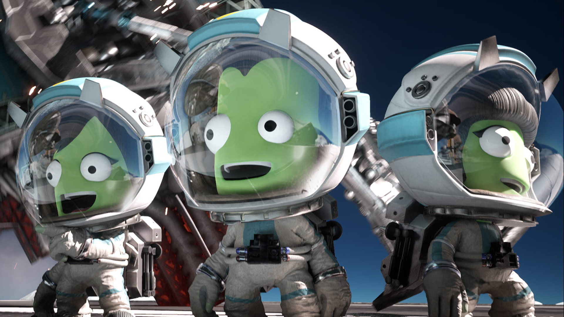  Kerbal Space Program 2's negative reception could start to turn around this week, if the first big patch isn't delayed 