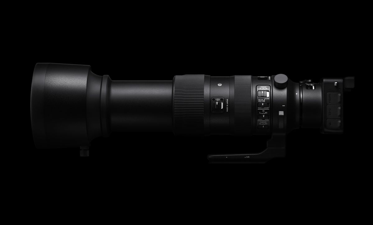 Sigma Unveils Five New Global Vision Lenses Tv Tech