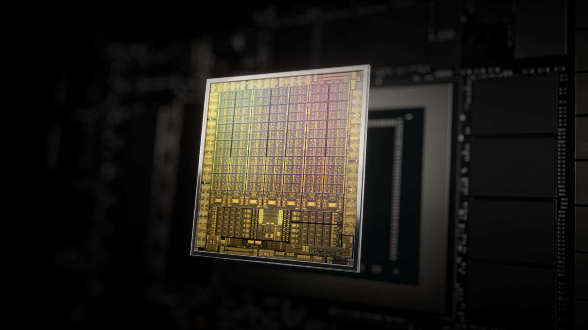  Nvidia hack reportedly leaks six next-gen GeForce GPU names 