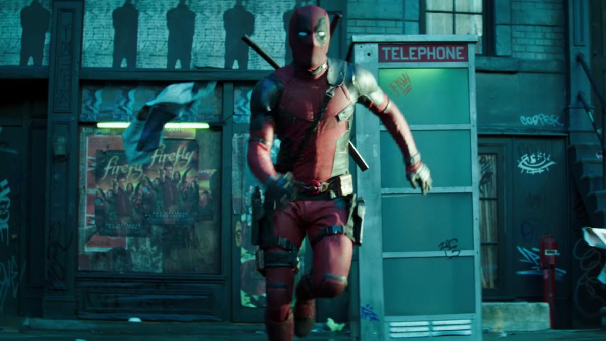 Deadpool 2 gets a release date, along with two more X-Men flicks focusing on the New Mutants and Dark Phoenix