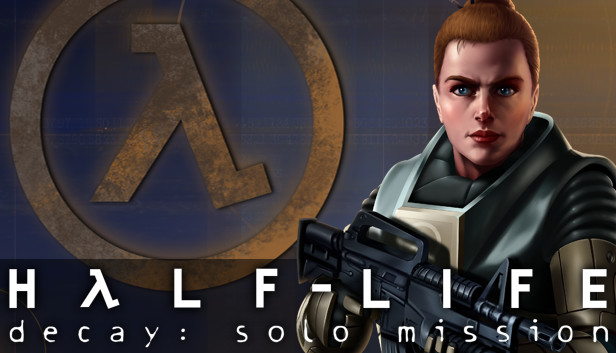  Half-Life Decay: Solo Mission restores the series' forgotten campaign, with a twist 