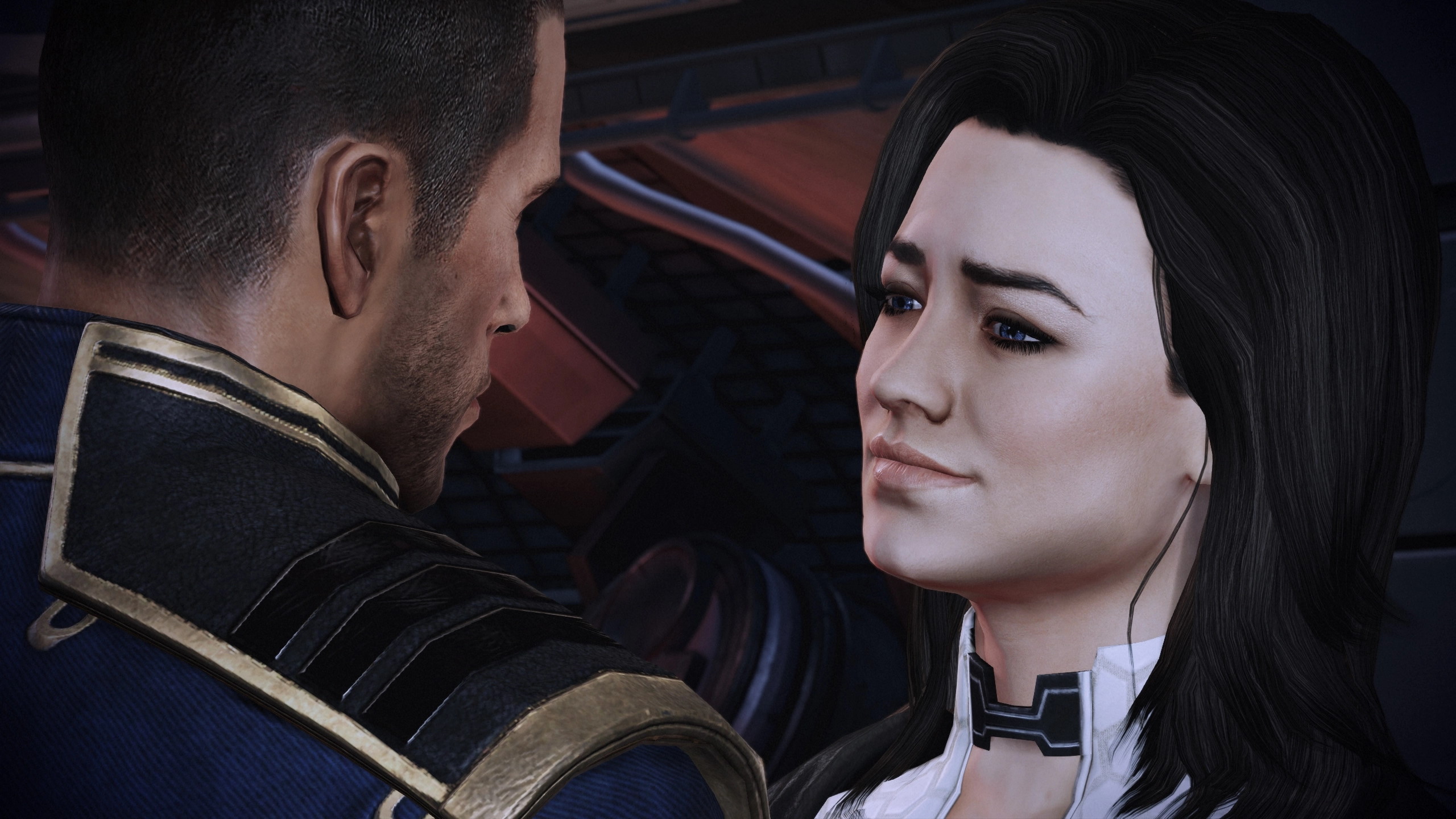  Mass Effect's 'Happy Ending' mod is now available for the Legendary Edition 