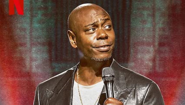  Netflix boss claims violent videogames prove Dave Chappelle's latest standup special is harmless 