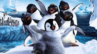55 Happy Feet 2006