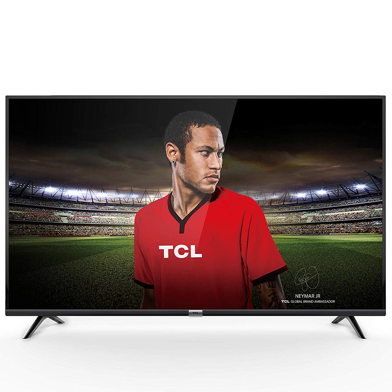 55 inch TCL 4K TV now just £299 on Amazon Prime Day