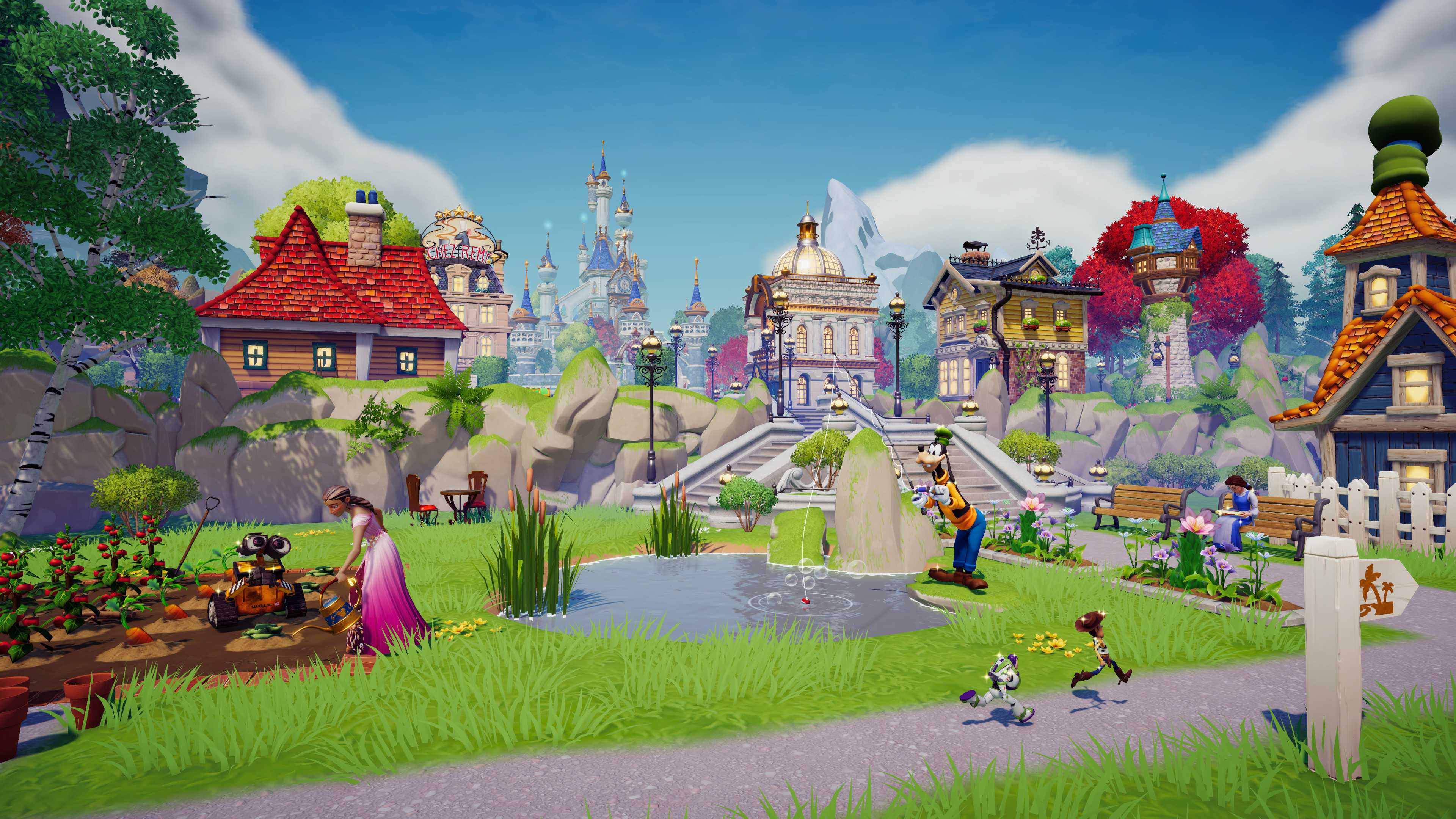 Here’s when Disney Dreamlight Valley’s Scar update unlocks