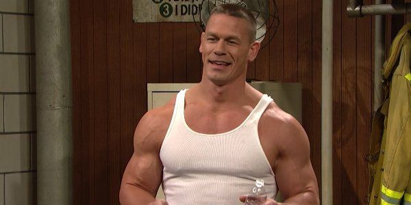 Watch John Cena Play The Sexy Fireman Of Our Dreams Cinemablend