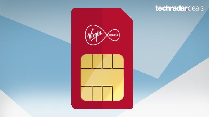 Virgin media sim only contract deals
